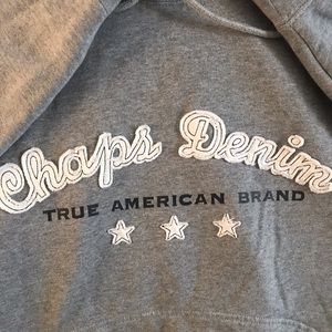 Chaps hoodie